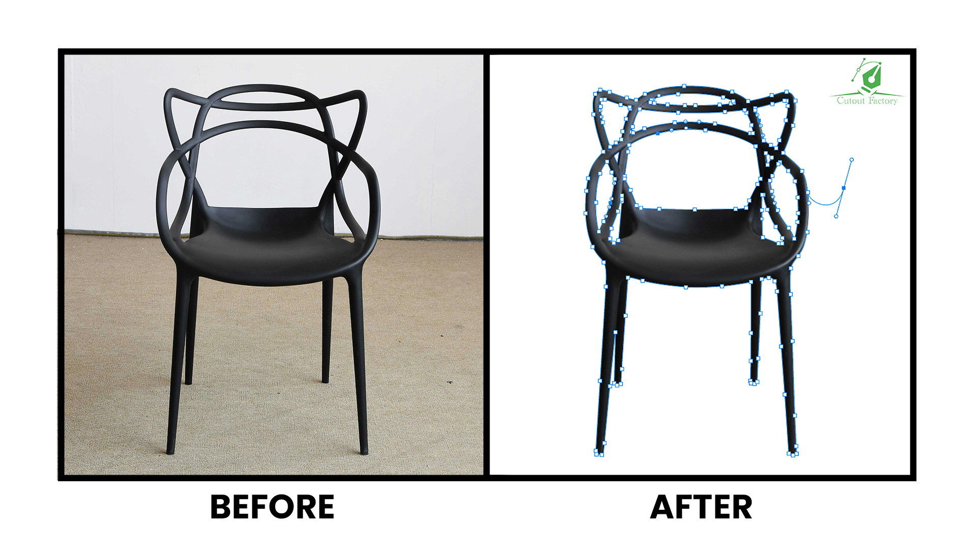 CLIPPING PATH SERVICE