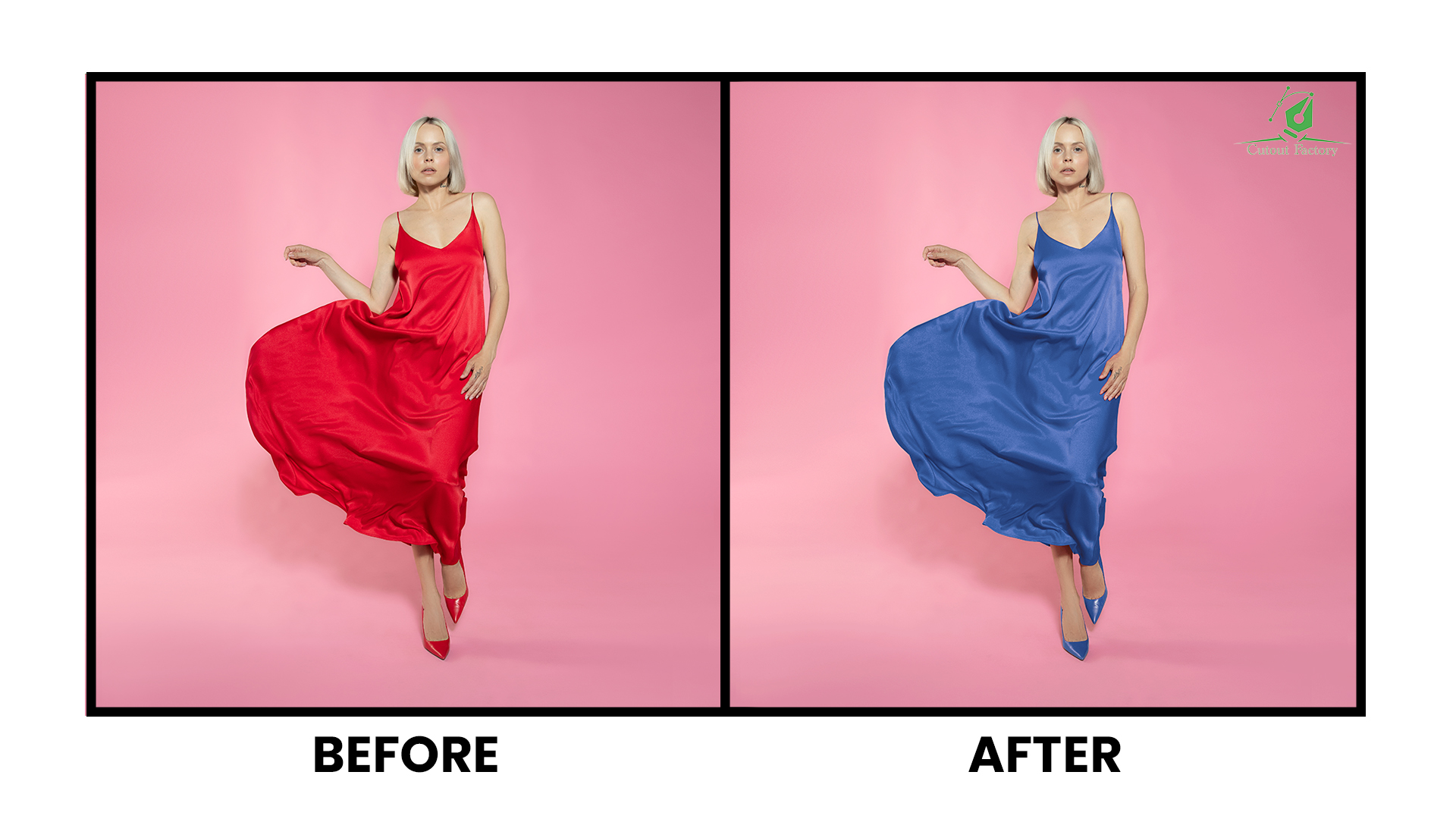 COLOR CORRECTION